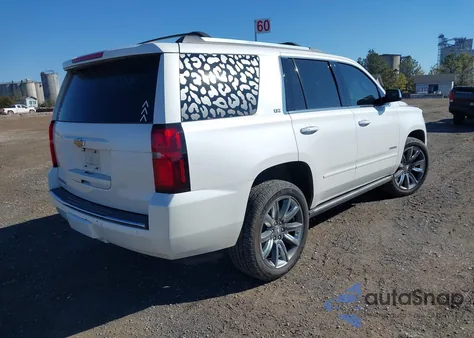 2016 Chevrolet Tahoe Ltz z USA, uszkodzony, nr VIN 1GNSKCKC0GR210980